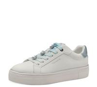 Tamaris Sneaker Materialmix Textil/Synthetik