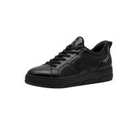 Sneaker schwarz Gr. 40
