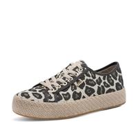 Tamaris Damen Sneaker Low Braun Größe 36 EU