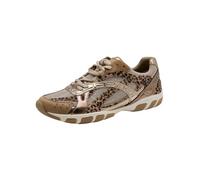 Tamaris Sneaker Mehrfarbig | 1-23645-47 - Schnürung, herausnehmbares Fußbett, flache Sohle