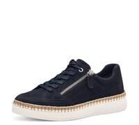 Tamaris Sneaker navy für Damen, blau, Größe 41 EU