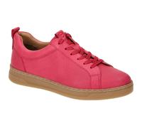 Tamaris Sneaker Schuhe pink fuxia Leder 1-23780 - Größe 37
