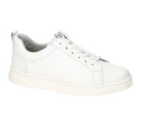 Tamaris Sneaker Schuhe weiß uni Leder 1-23780 - Größe 40
