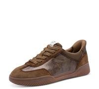 Tamaris Sneaker schwarz | 1-23655-47 - Schnellverschluss, herausnehmbares Fußbett, STEP IN, flache Sohle