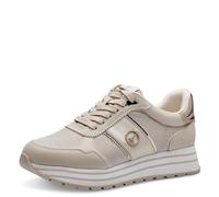 Sneaker beige Gr. 36