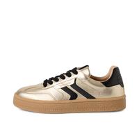 Tamaris - Sneaker schwarz/gold - Gr. - 37