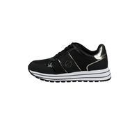 Tamaris Schnürer Damen – Vegan, sportlich, schwarz – EU 39