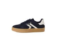 Tamaris Sneaker Veloursleder Navy - 42
