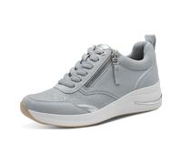 Tamaris Sneaker Wedges für Damen, blau, Größe 41 EU