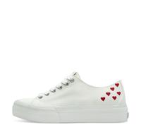 Tamaris - Sneaker weiß - Gr. - 37