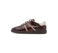 Tamaris Sneakers in Braun - Größe 40 | Damen Sneakers