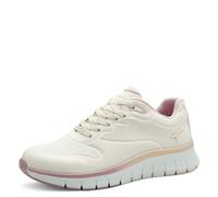 Tamaris SneakSkechOffwhite für Damen, weiß, Größe 39 EU