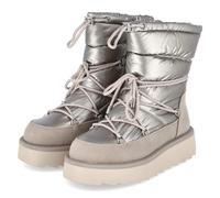 Tamaris Damen Stiefel Leder beige 41