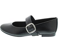 Tamaris Spangenballerina Schwarz - Schwarz / 39