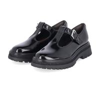 Tamaris Damen Slipper Synthetik | 1-24324-45 - Schließe, flache Sohle