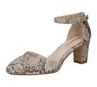Tamaris Spangenpumps Damen beige 39