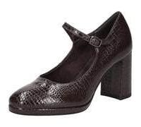 Tamaris Spangenpumps Damen braun 36