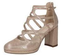 Tamaris Spangenpumps Damen gold 36