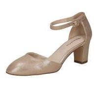 Tamaris Spangenpumps Damen gold 37