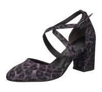 Tamaris Spangenpumps Damen grau 38