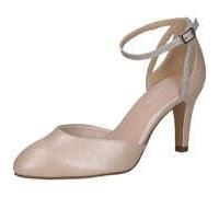 Tamaris Spangenpumps Damen rosa 39