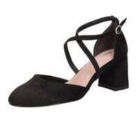 Tamaris Spangenpumps Damen schwarz 38