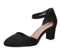 Tamaris Spangenpumps Damen schwarz 40