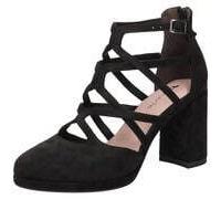 Tamaris Spangenpumps Damen schwarz 40