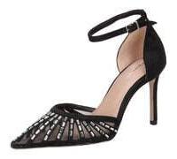 Tamaris Spangenpumps Damen schwarz 41