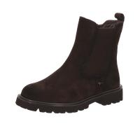 TAMARIS COMFORT Damenschuhe Klassische Stiefeletten MOCCA SUEDE MOCCA SUEDE - Gr. - 42