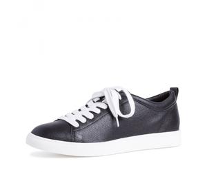 Tamaris Sportliche Schnürschuhe - 1-1-23611-26 für Damen, schwarz, Größe 39 EU