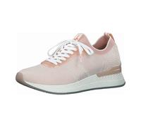Tamaris Sportliche Schnürschuhe - 1-1-23712-26 für Damen, rosa, Größe 37 EU