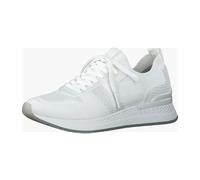 Tamaris Sportliche Schnürschuhe - 1-1-23712-26 für Damen, weiß, Größe 37 EU