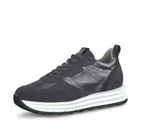 Tamaris Sportliche Schnürschuhe - 1-1-23721-29 für Damen, silber, Größe 37 EU