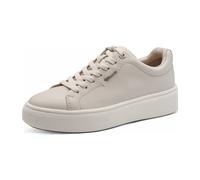 Tamaris Sportliche Schnürschuhe für Damen, beige, Größe 39 EU