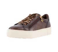 Tamaris Sportliche Schnürschuhe für Damen, braun, Größe 41 EU