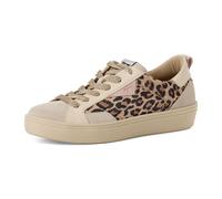 Tamaris Sportliche Schnürschuhe für Damen, braun, Größe 42 EU