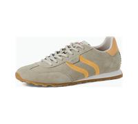 Tamaris Sportliche Schnürschuhe für Damen, grün, Größe 40 EU