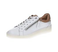 Tamaris Sportliche Schnürschuhe für Damen, weiß, Größe 39 EU