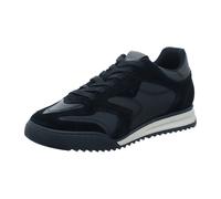 Tamaris Herrenschuhe Sportliche Schnürer BLACK COMB BLACK COMB - Gr. - 46