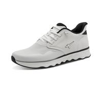 Tamaris Sportliche Schnürschuhe für Herren, weiß, Größe 44 EU