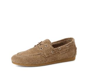 Tamaris - SPORTSLIPPER ABSATZ BIS 25 MM beige TAUPE - Gr. - 39