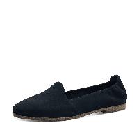 Tamaris - SPORTSLIPPER ABSATZ BIS 25 MM blau NAVY - Gr. - 37