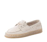 Tamaris - SPORTSLIPPER ABSATZ BIS 25 MM braun ANTELOPE - Gr. - 37