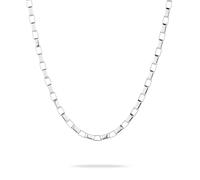 Tamaris Halskette TJ-0550-N-45 Edelstahl Silber One Size Damen