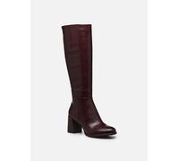Tamaris Damenschuhe Klassische Stiefel BURGUNDY BURGUNDY - Gr. - 42