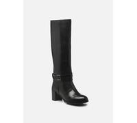 Tamaris Damen-Stiefel 25533-45 Leder schwarz Größe 37