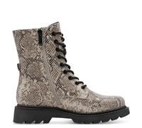 Tamaris Damen Stiefel Leder beige 42