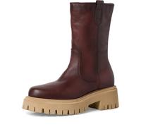 Tamaris 1-25928-39 350 braun - sportliche Stiefelette für Damen - Größe 38