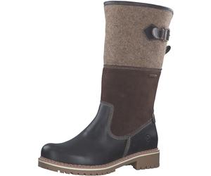 Tamaris Stiefel Filz Tex für Damen, braun, Größe 36 EU